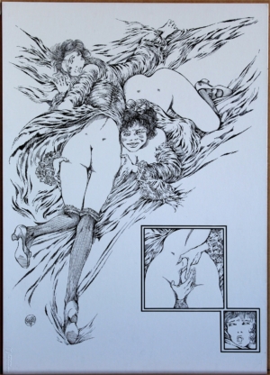 GUIDO CREPAX