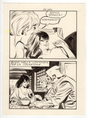 LEONE FROLLO