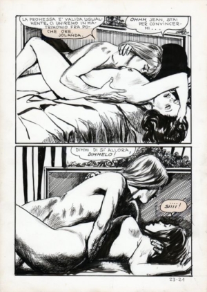 MILO MANARA
