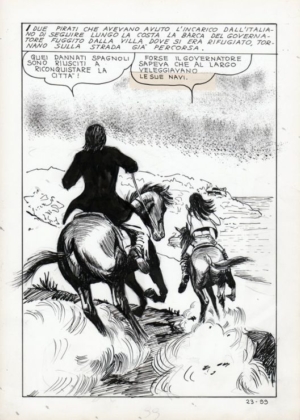 MILO MANARA