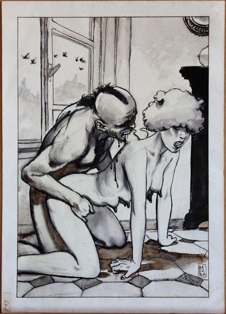 MILO MANARA