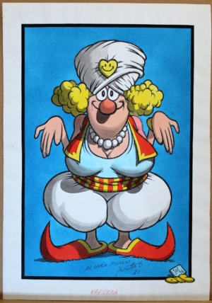 BENITO JACOVITTI