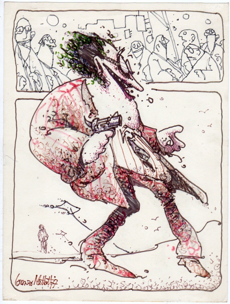 LORENZO MATTOTTI