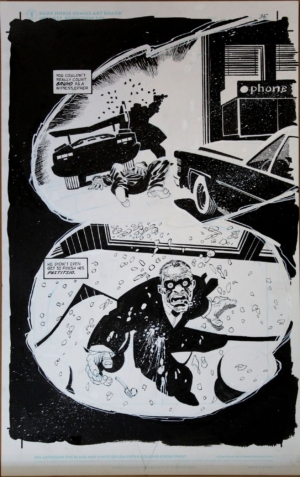 Frank MILLER