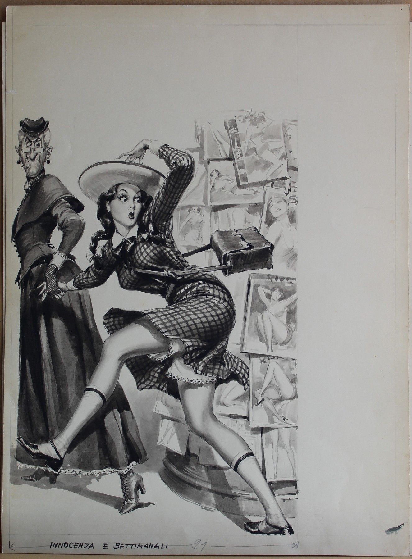 WALTER MOLINO