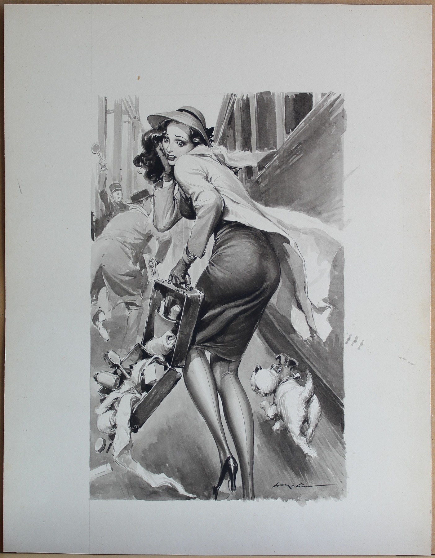 WALTER MOLINO
