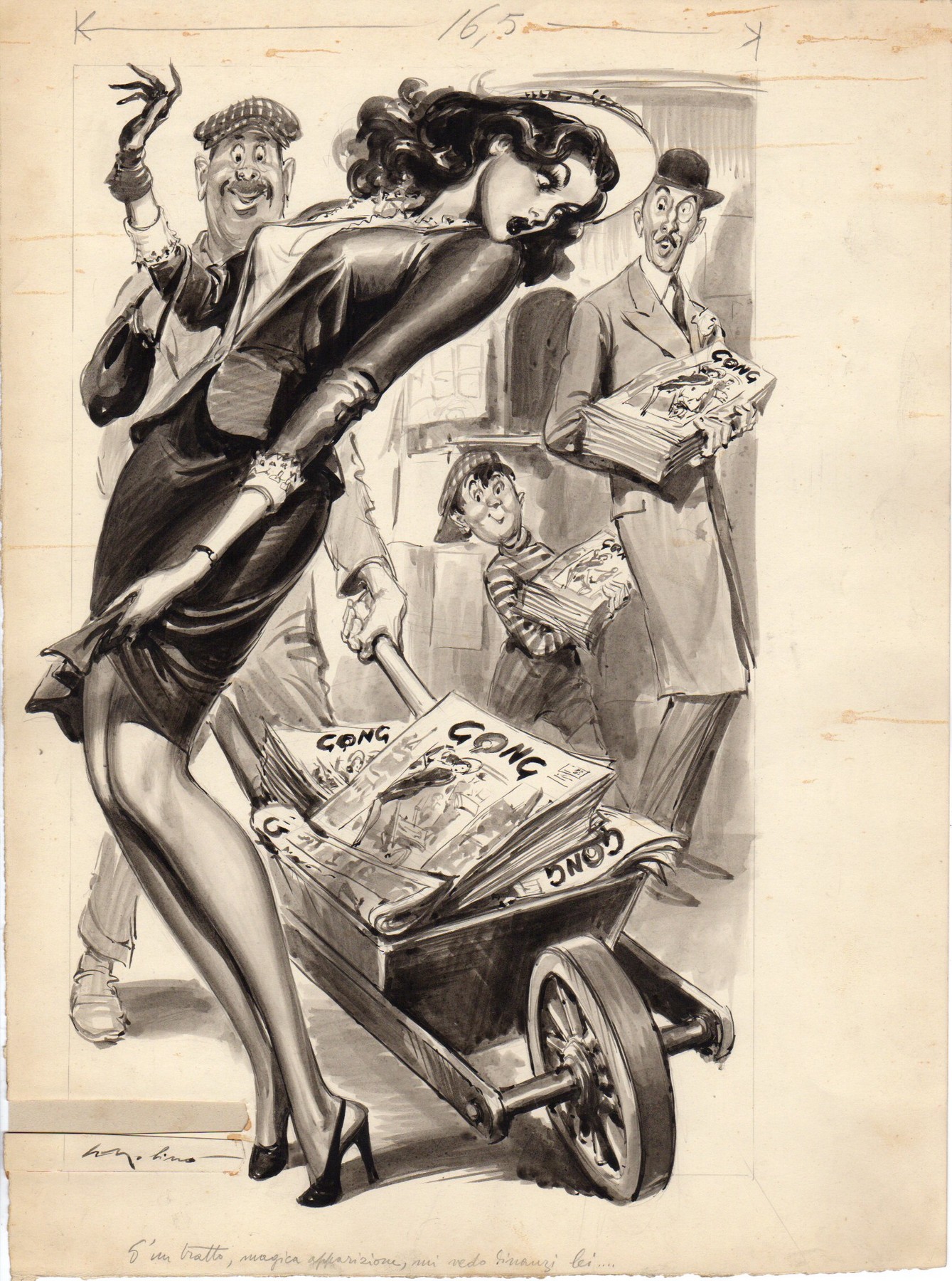 WALTER MOLINO