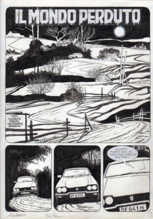 MONTANARI-GRASSANI