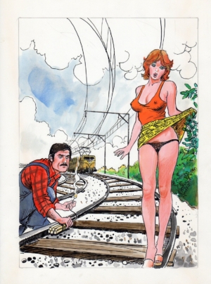 MILO MANARA