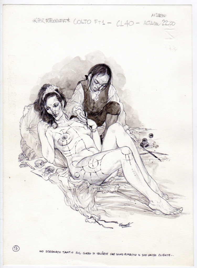 RICCARDO MANNELLI
