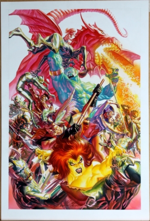 Alex ROSS