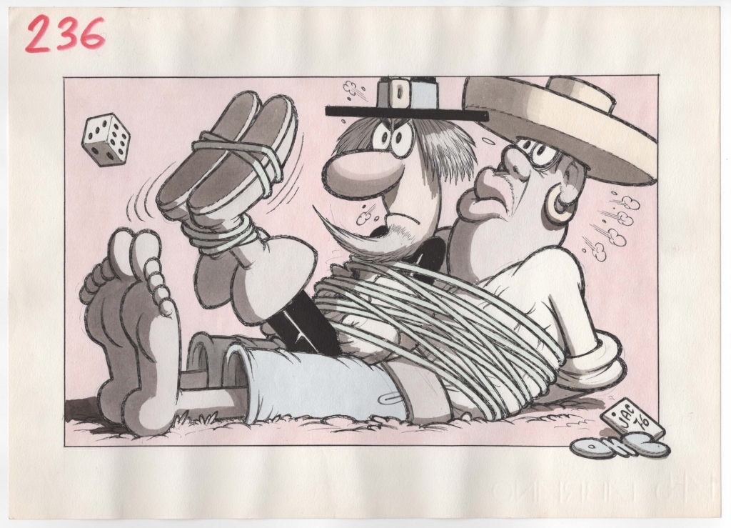 BENITO JACOVITTI
