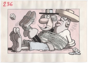 BENITO JACOVITTI