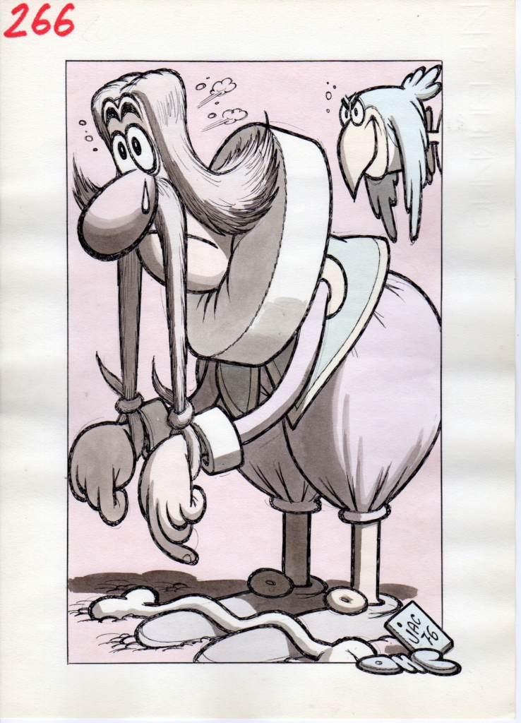 BENITO JACOVITTI