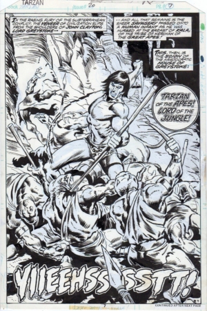 Sal BUSCEMA