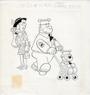 Mort WALKER