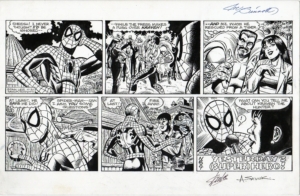 Alex SAVIUK - Joe SINNOTT - Stan LEE