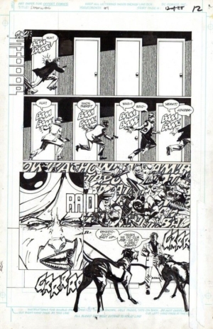 Howard CHAYKIN