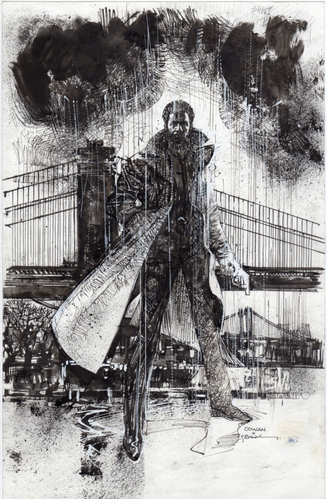 Denis COWAN e Bill SIENKIEWICZ