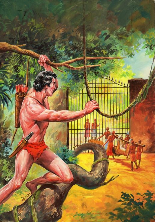 DINO BUSETT