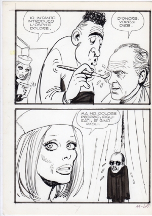 MILO MANARA