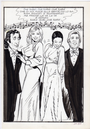 MILO MANARA