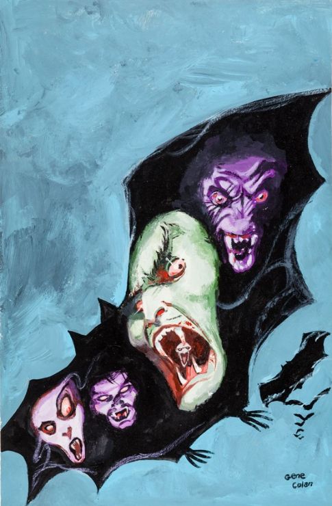 Gene COLAN