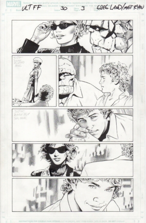 GREG LAND