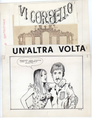 MILO MANARA