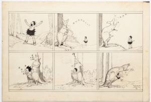 Winsor McCAY JR (Robert McCay)