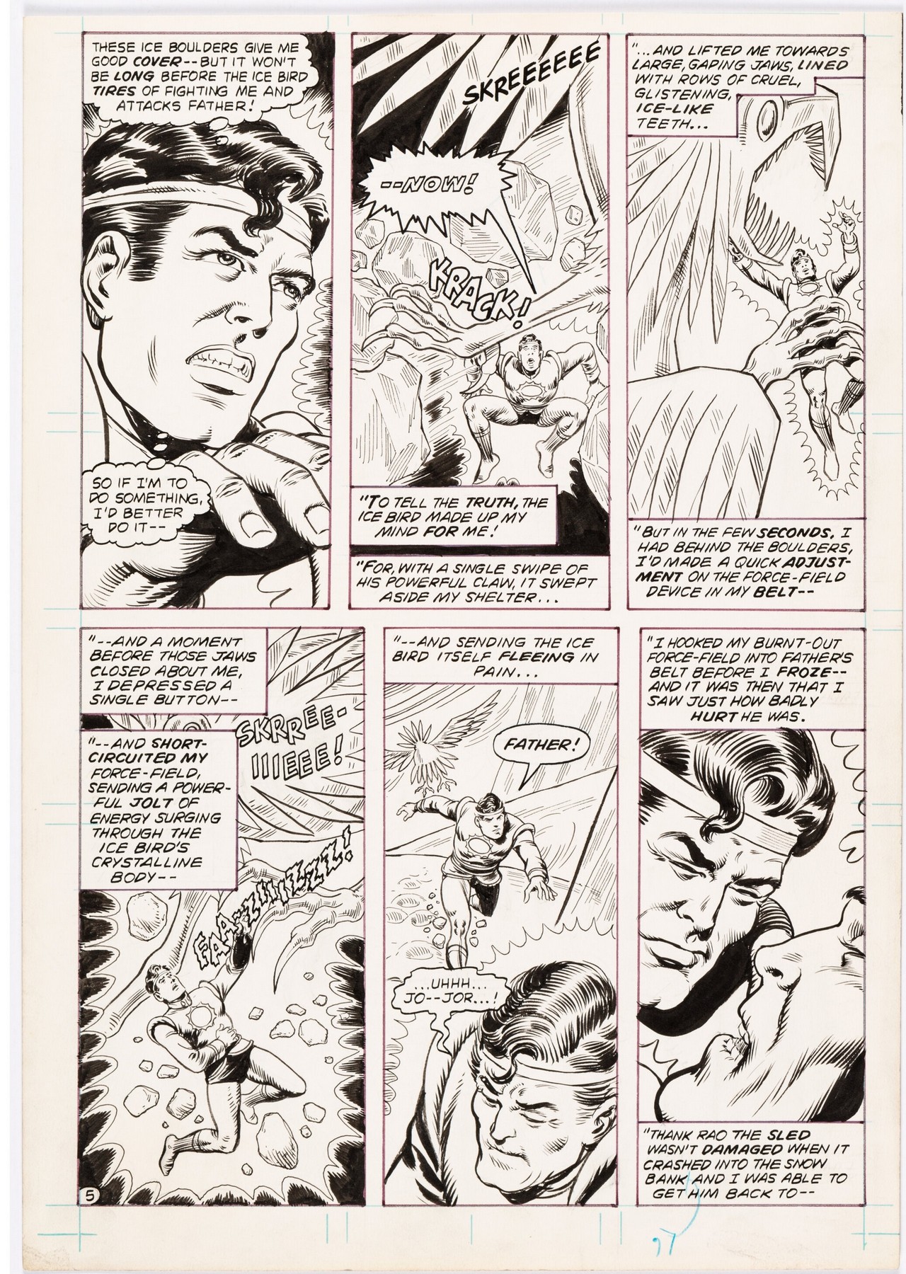 KUPPERBERG - CHAYKIN - ANDERSON